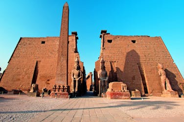 Tour de lujo a Luxor desde Marsa Alam